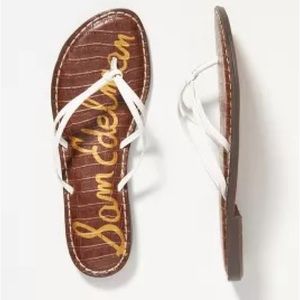 Sam Edelman Women's Gerianne Flip-Flop